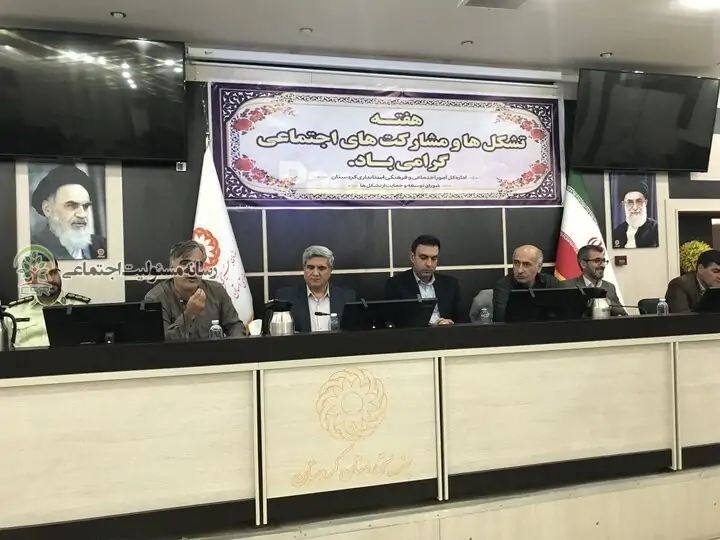 سمن ها نقش موثری درایفای مسئولیت اجتماعی واحد های تولیدی دارند