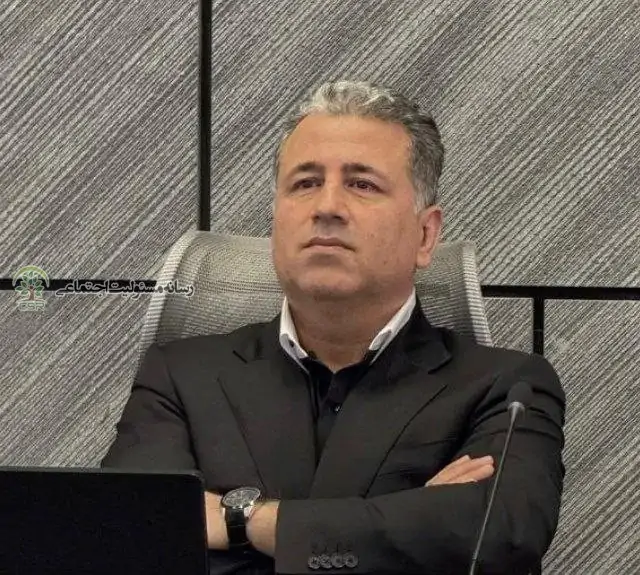 عبدالکریم پهلوانی مدیرعامل پتروشیمی پارس شد