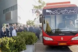 اعزام کاروان خودرویی خودپردازهای سیار بانک سپه به نقاط مرزی برای ارائه خدمات به زائران اربعین حسینی
