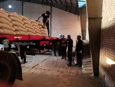 اختصاص ۲۵ تن سیمان جهت احداث و تعمیرخانه های مددجویان در جهرم
