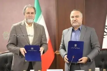 انعقادتفاهم‌نامه همکاری میان معاونت فرهنگی، اجتماعی و گردشگری دبیرخانه شورای‌عالی مناطق آزاد و ویژه اقتصادی و سازمان سینمایی