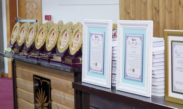 پنجمین جشنواره روابط عمومی