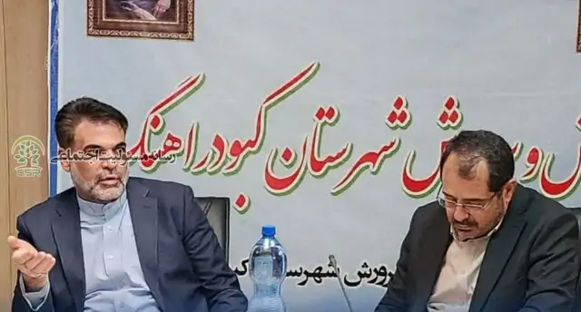 ساخت مدرسه در کبودراهنگ از محل مسئولیت اجتماعی شرکت ها