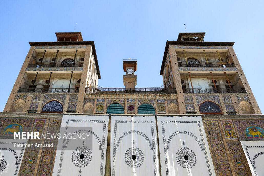 یک شناسایی مهم در کاخ گلستان و ثبت جهانی روستاهای گردشگری – خبرگزاری مهر | اخبار ایران و جهان