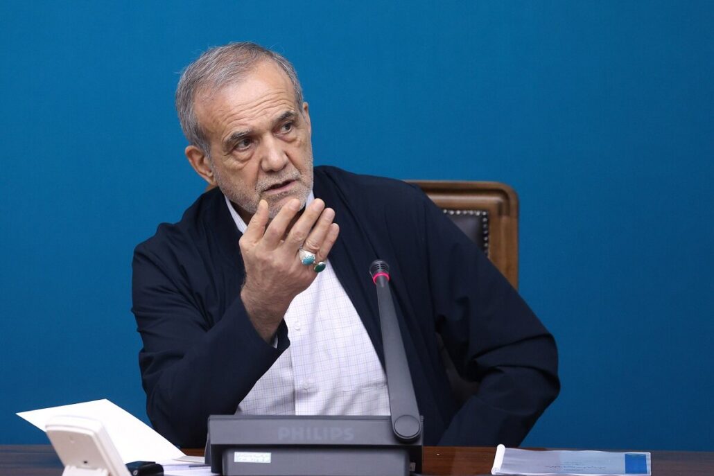 پزشکیان: ۸۵ درصد منابع کشور صرف هزینههای جاری نظام اداری میشود – خبرگزاری مهر | اخبار ایران و جهان