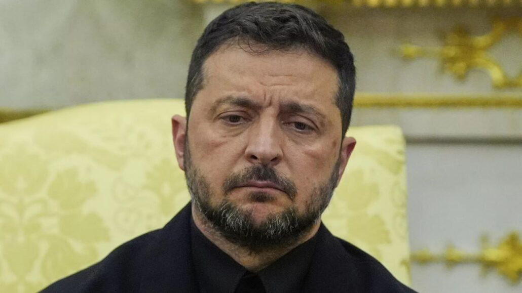 زلنسکی: در نشست با پوتین تبادل اراضی را قبول نمیکنم – خبرگزاری مهر | اخبار ایران و جهان