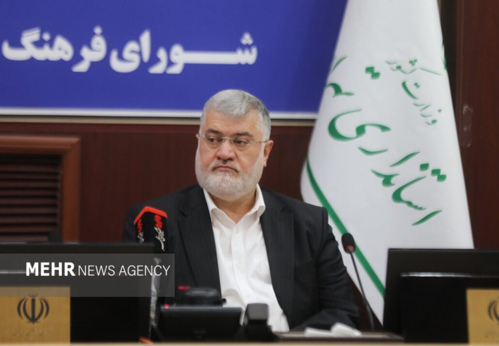 معتمدیان: خانه احزاب نمونه ای از وفاق ملی است – خبرگزاری مهر | اخبار ایران و جهان