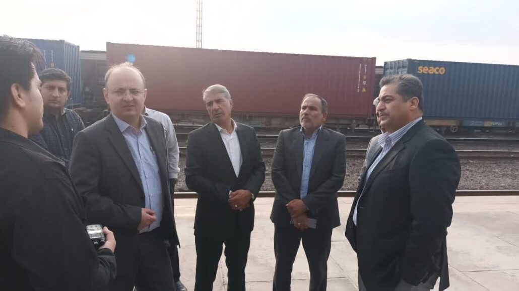 آیت اللهی موسوی: مطالعات احداث راهآهن مهریز یزد به باغین کرمان آغازشد – خبرگزاری مهر | اخبار ایران و جهان