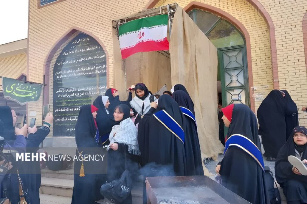 اعزام نخستین کاروان راهیان نور کهگیلویه و بویراحمد به مناطق عملیاتی – خبرگزاری مهر | اخبار ایران و جهان