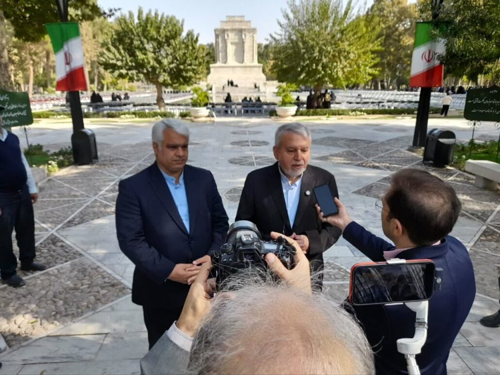 صالحی امیری: طرح جامع «توس» با نگاه ملی و بلندمدت دنبال میشود – خبرگزاری مهر | اخبار ایران و جهان