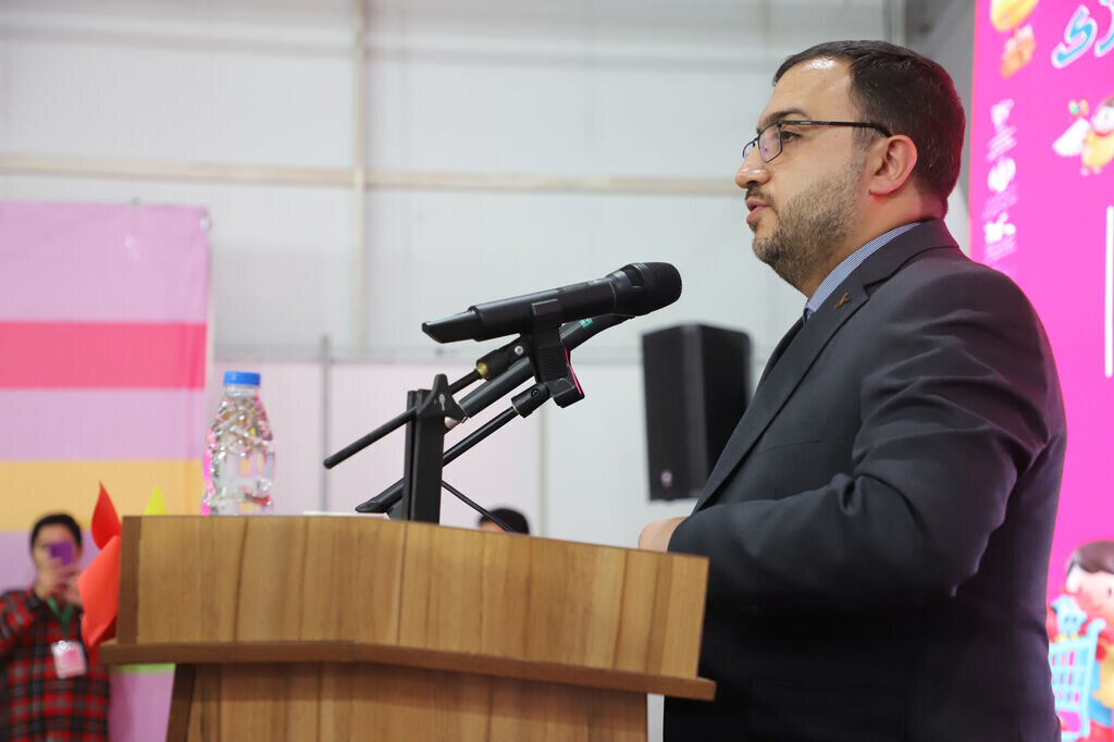 علامتی: ۶۰ درصد بازار اسباب بازی کشور در دست محصولات خارجی – خبرگزاری مهر | اخبار ایران و جهان