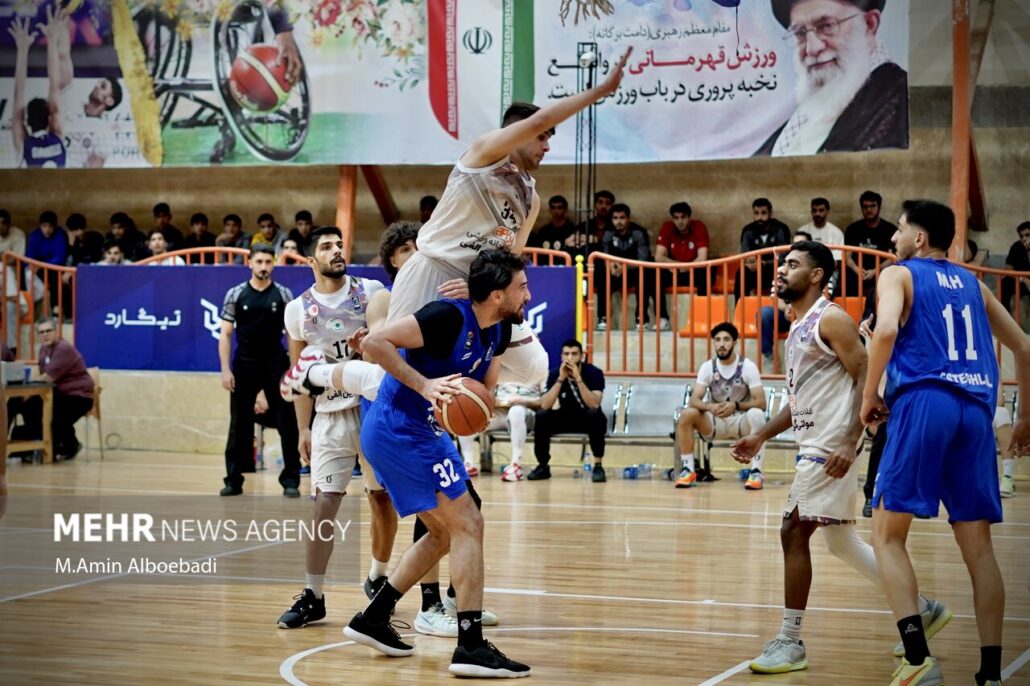 شهرداری گرگان با درخشش در سالن آزادی طبیعت اسلامشهر را ازپیشرو برداشت – خبرگزاری مهر | اخبار ایران و جهان