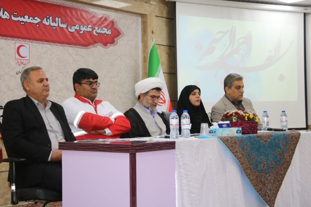 فلاح: سه میلیون نفر طی ۵۵۰ روز از خدمات هلال احمر کرمان بهرهمند شدند – خبرگزاری مهر | اخبار ایران و جهان
