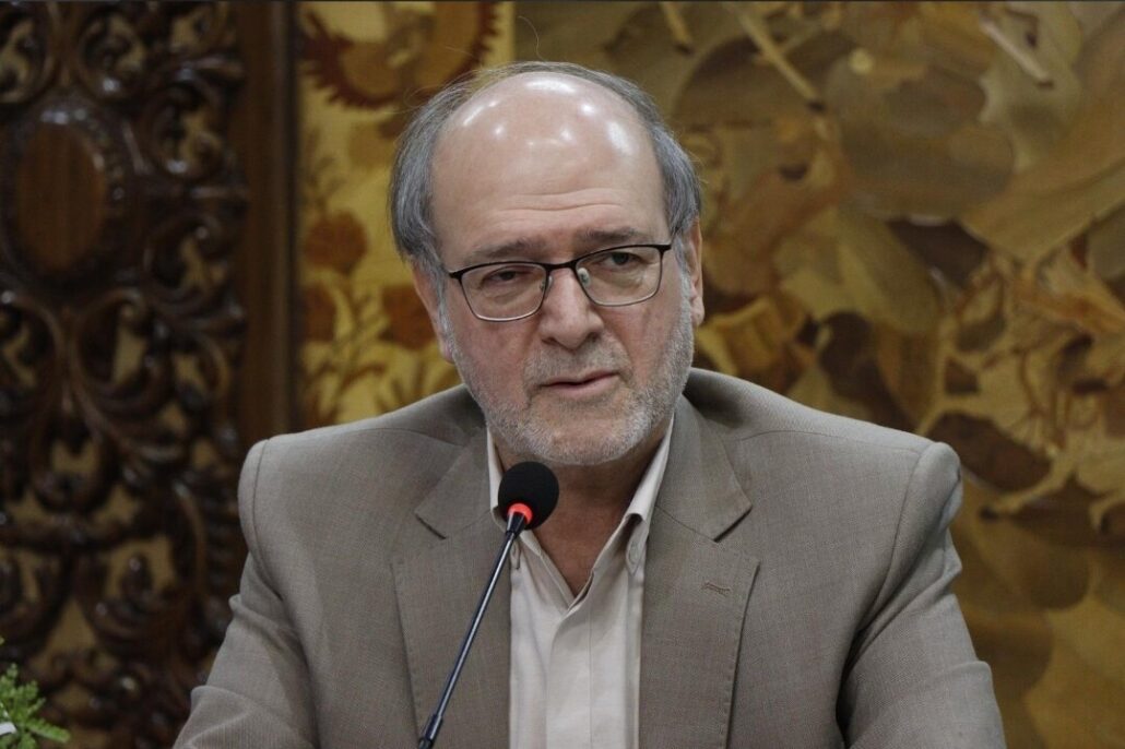 احمدی: مقوله فرهنگ و هنر بر مقولات اقتصادی برتری دارد – خبرگزاری مهر | اخبار ایران و جهان