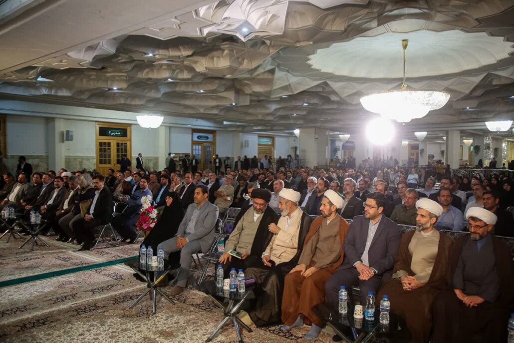 بزرگترین طرح فنی سیگنالرسانی صدا و سیما در اماکن مقدسه افتتاح شد – خبرگزاری مهر | اخبار ایران و جهان