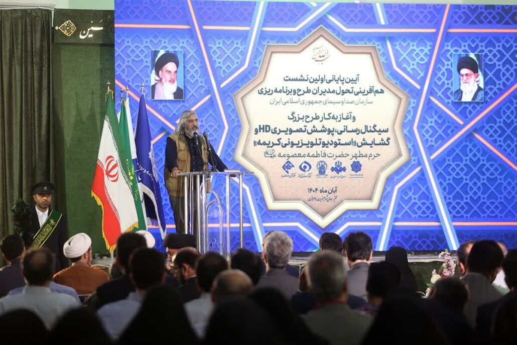 جلیلی: رسانه ملی در جنگ ۱۲ روزه، روایتگر عزت ملت ایران بود – خبرگزاری مهر | اخبار ایران و جهان