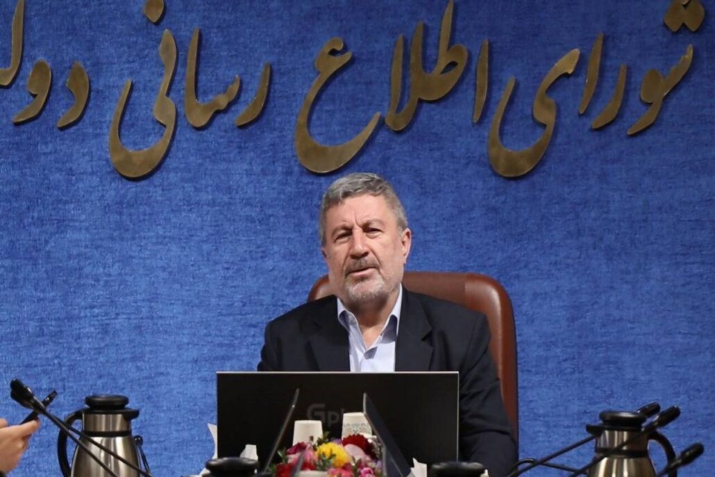 حضرتی: نسل جدید همیشه نسل قبلی را نقد میکند – خبرگزاری مهر | اخبار ایران و جهان