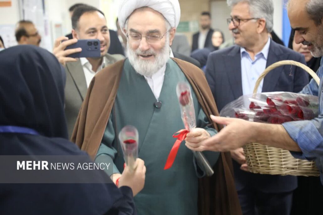 دیدار نماینده ولیفقیه در گیلان با جامعه پرستاری – خبرگزاری مهر | اخبار ایران و جهان