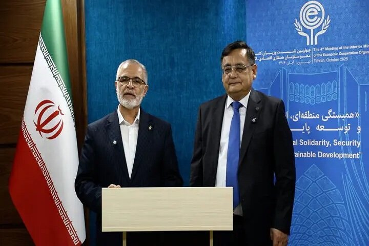 پورجمشیدیان: امنیت پایه گسترش تعاملات اقتصادی در منطقه اکو است – خبرگزاری مهر | اخبار ایران و جهان