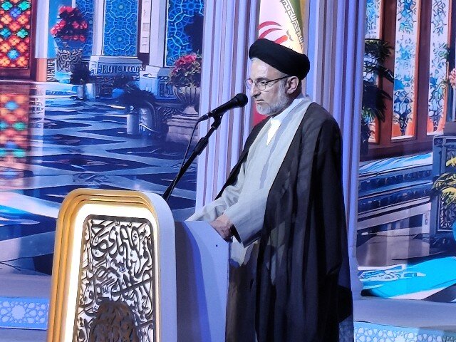 خاموشی: پیروزی جبهه حق در برابر باطل قطعی است؛ قرآن راهنمای بشریت – خبرگزاری مهر | اخبار ایران و جهان