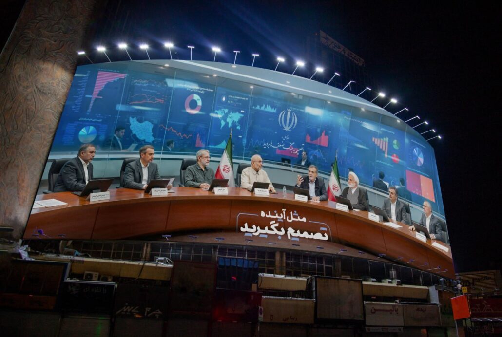 دیوارنگاره جدید میدان ولیعصر (عج) رونمایی شد – خبرگزاری مهر | اخبار ایران و جهان
