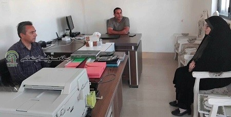 تقدیر از مدیر عامل معدنجویان الماس شوط در راستای عمل به مسئولیتهای اجتماعی