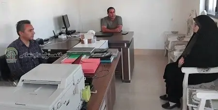 تقدیر از مدیر عامل معدنجویان الماس شوط در راستای عمل به مسئولیتهای اجتماعی تقدیر از مدیر عامل معدنجویان الماس شوط در راستای عمل به مسئولیتهای اجتماعی