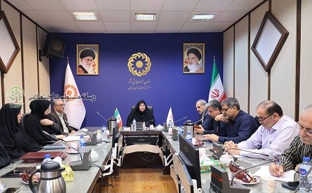 برگزاری جلسه شورای معاونین بهزیستی مازندران با محوریت مسئولیت اجتماعی