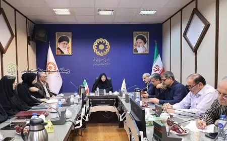 برگزاری جلسه شورای معاونین بهزیستی مازندران با محوریت مسئولیت‌ اجتماعی
