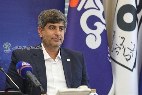 مدیر عامل فولاد مبارکه