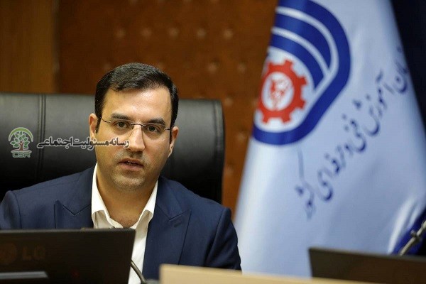 رییس سازمان آموزش فنی‌وحرفه‌ای کشور