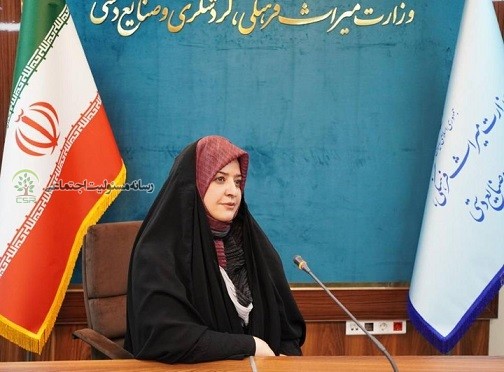 مدیرکل آموزش و ترویج صنایعدستی گفت:مسئولیت اجتماعی زیربنای دستیابی به اهداف کمی و کیفی صنایع دستی ایران