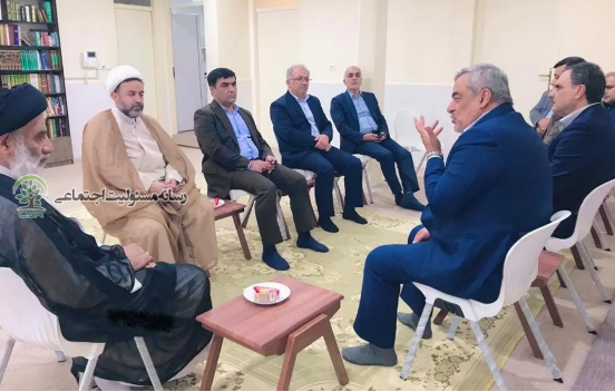 مدیران نفتی بر گسترش مسئولیتهای اجتماعی در مناطق کمبرخوردار خوزستان تاکید کردند