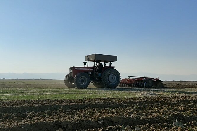 احیای ۵۰ هکتار از زمینهای کشاورزی روستای رجه پس از چهار دهه رکود – خبرگزاری مهر | اخبار ایران و جهان