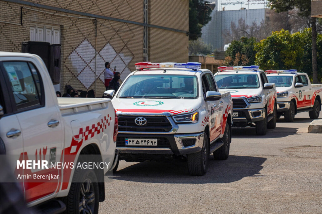 هاشمی: ۲۵ دستگاه خودرو به ناوگان هلال احمر زنجان الحاق شد – خبرگزاری مهر | اخبار ایران و جهان