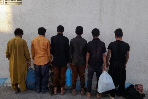 سرهنگ نواب زاده: ۲۴۰ نفر اتباع بیگانه غیرمجاز در زابل جمع آوری شد – خبرگزاری مهر | اخبار ایران و جهان