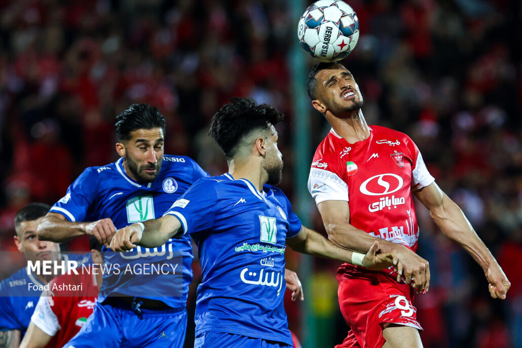 شروع دوباره پرسپولیس با اوسمار؛ بحران زدهها دنبال خروج از منطقه خطر – خبرگزاری مهر | اخبار ایران و جهان