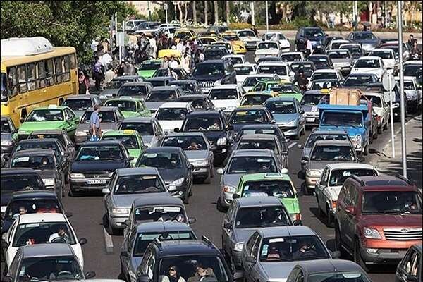 وضعیت ترافیکی و جوی محورهای استان البرز اعلام شد – خبرگزاری مهر | اخبار ایران و جهان