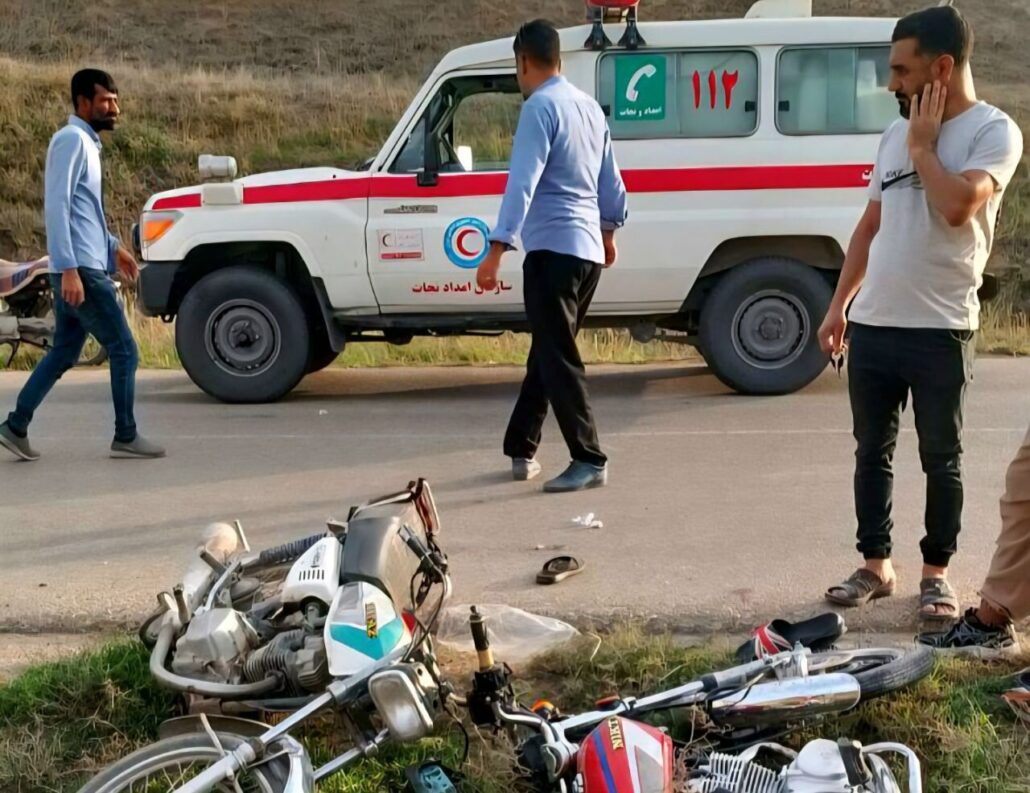 واژگونی موتورسیکلت در محور گنبدکاووس ۳ مصدوم برجای گذاشت – خبرگزاری مهر | اخبار ایران و جهان