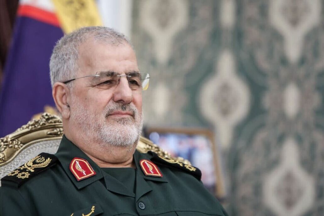 سردار پاکپور: سطح آمادگی سپاه نسبت به جنگ ۱۲ روزه بهمراتب بالاتر است – خبرگزاری مهر | اخبار ایران و جهان
