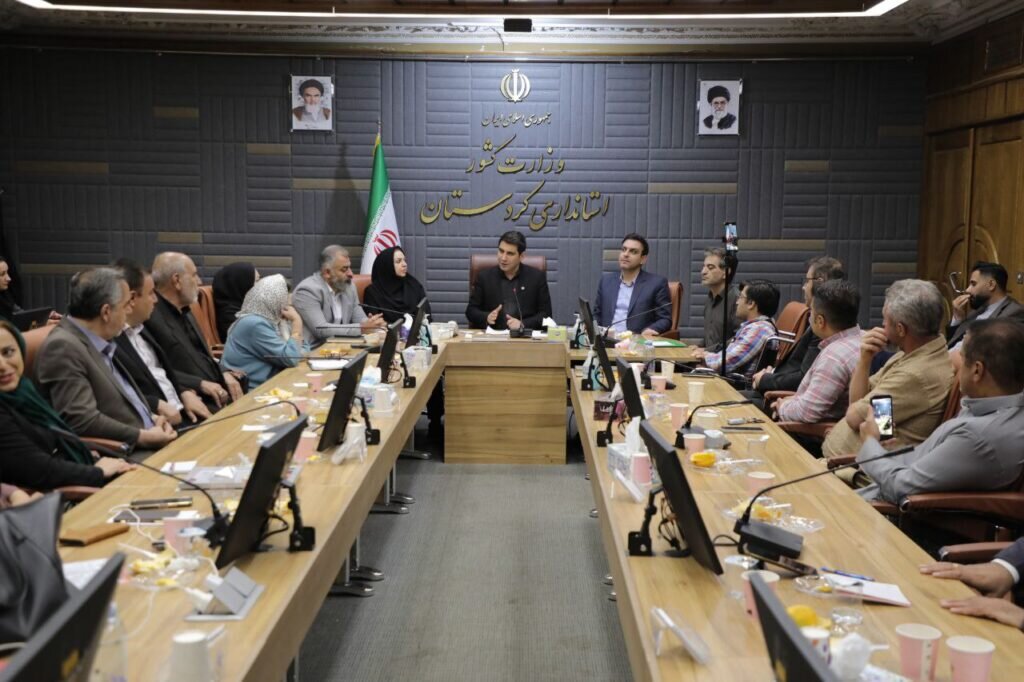 لهونی: انجمنهای مردمنهاد ظرفیتی برای تسریع توسعه کردستان هستند – خبرگزاری مهر | اخبار ایران و جهان