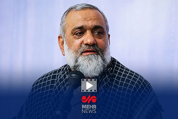 سردار نقدی: پیروزی نزدیک است؛ دلتان قرص باشد – خبرگزاری مهر | اخبار ایران و جهان