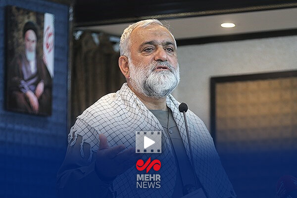 سردار نقدی: مبارزه با طاغوت یک واجب قرآنی است – خبرگزاری مهر | اخبار ایران و جهان