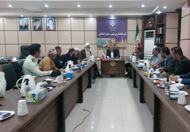 فرماندار کنگان: نمازخانه پارکها و فضاهای عمومی بهسازی و تجهیز شوند – خبرگزاری مهر | اخبار ایران و جهان
