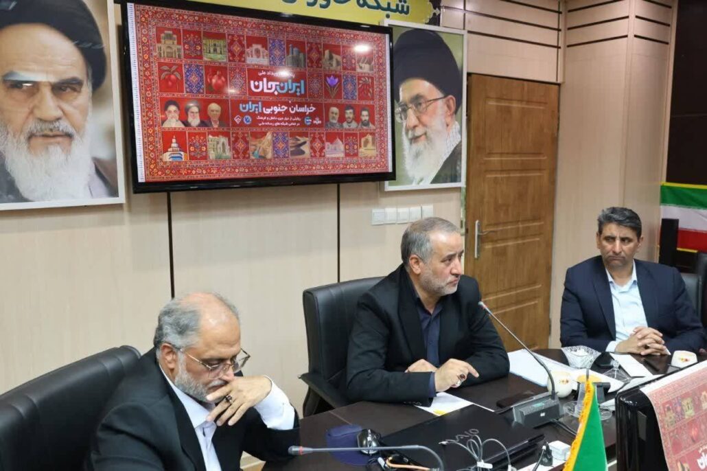هاشمی: «ایرانجان» مسیر جدید توسعه خراسان جنوبی را آغاز کرد – خبرگزاری مهر | اخبار ایران و جهان
