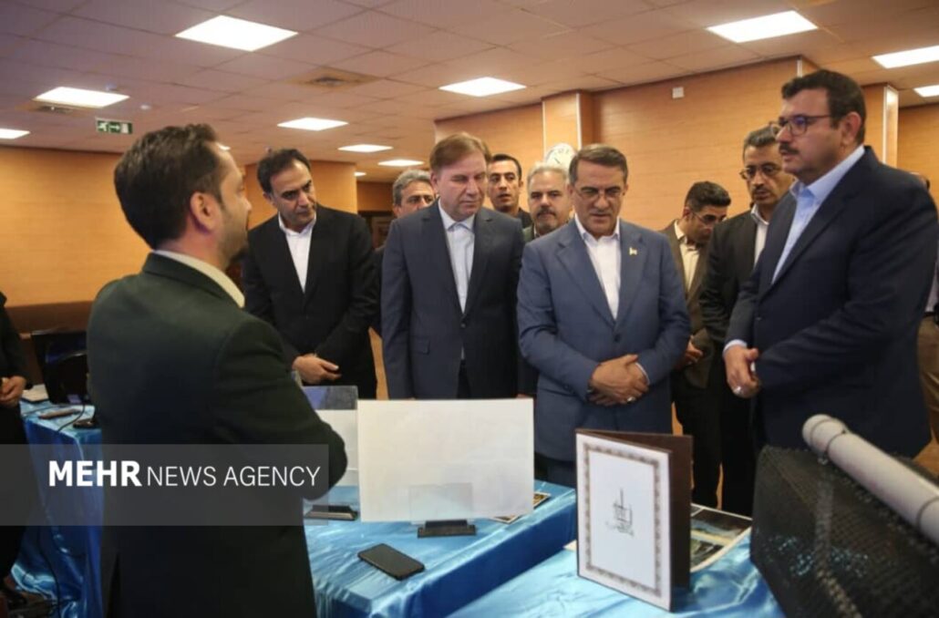 معاون رئیس جمهور از پارک علم و فناوری بوشهر بازدید کرد – خبرگزاری مهر | اخبار ایران و جهان