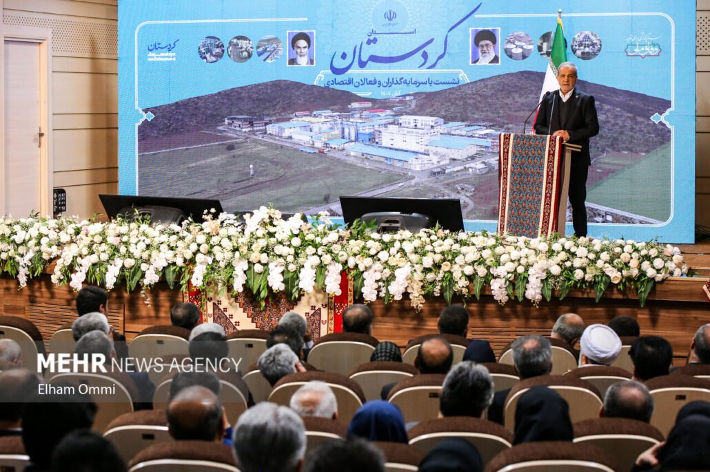 پزشکیان: نباید اجازه داد منافع شخصی مانع خدمت به مردم شود – خبرگزاری مهر | اخبار ایران و جهان