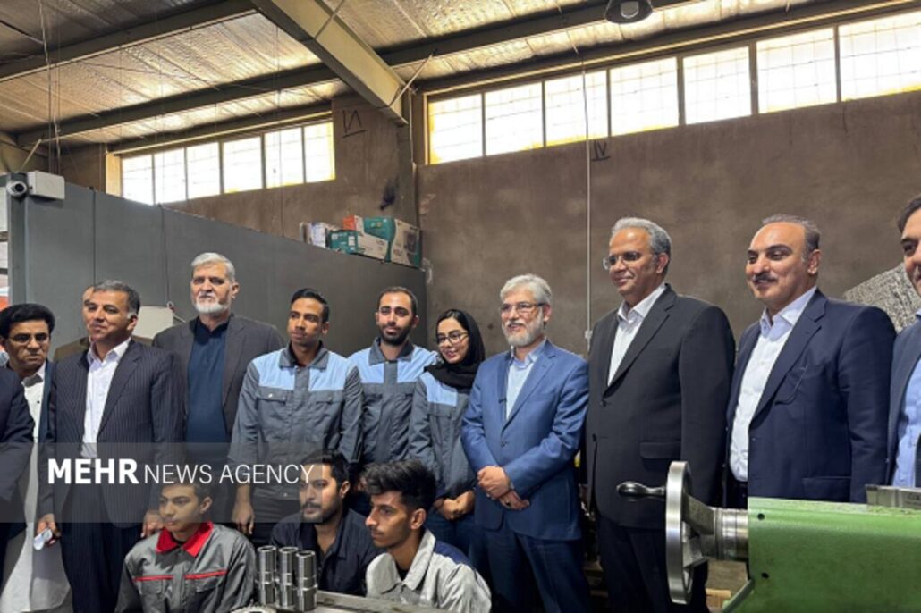 وزیر علوم از پارک علم و فناوری سیستان و بلوچستان بازدید کرد – خبرگزاری مهر | اخبار ایران و جهان