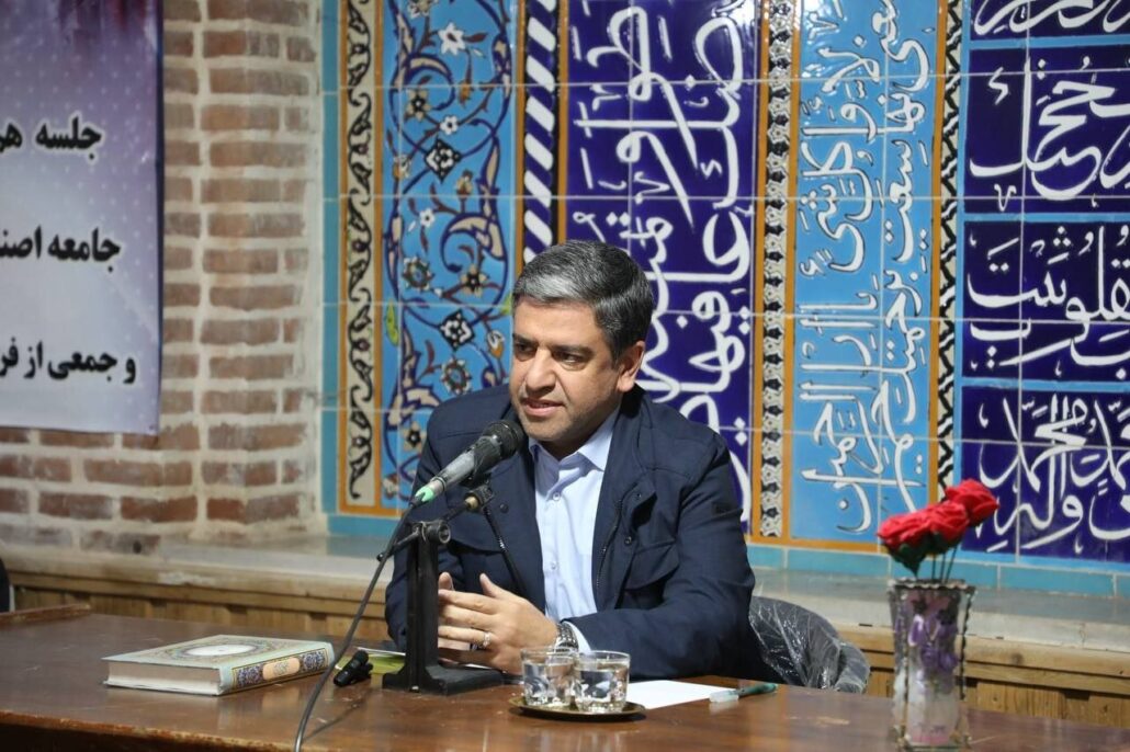 امامی یگانه: هیچ گونه تقسیم بندی از توزیع منابع نداریم – خبرگزاری مهر | اخبار ایران و جهان
