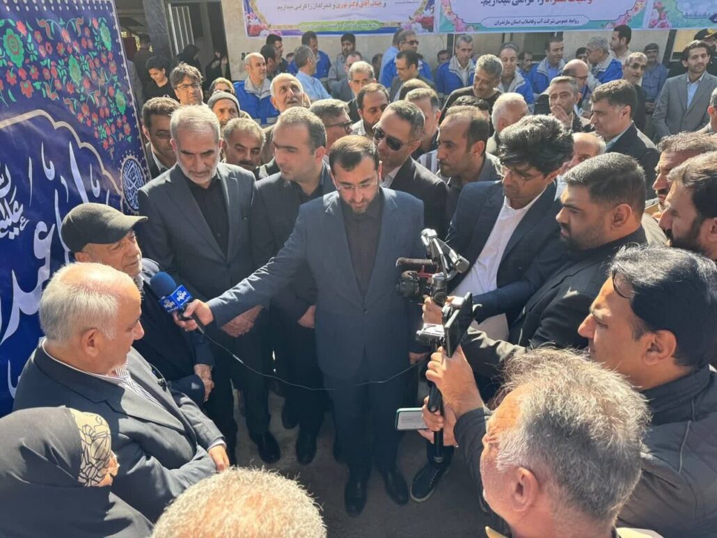 ۷۱ روستای مازندران آبرسانی شد – خبرگزاری مهر | اخبار ایران و جهان